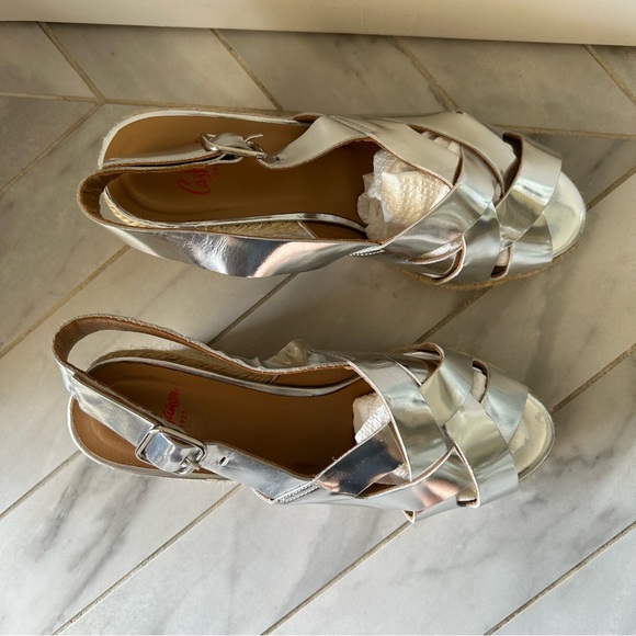 Castañer 1927 Leather espadrilles - Picture 11 of 11